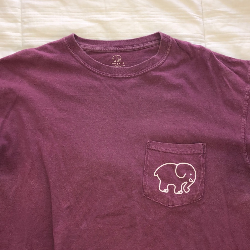 Ivory Ella t shirt